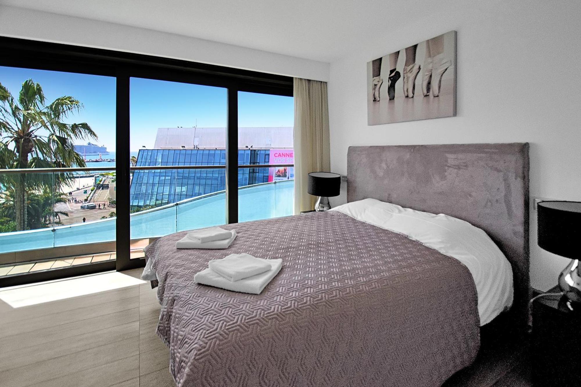 Appartement 7 Croisette *