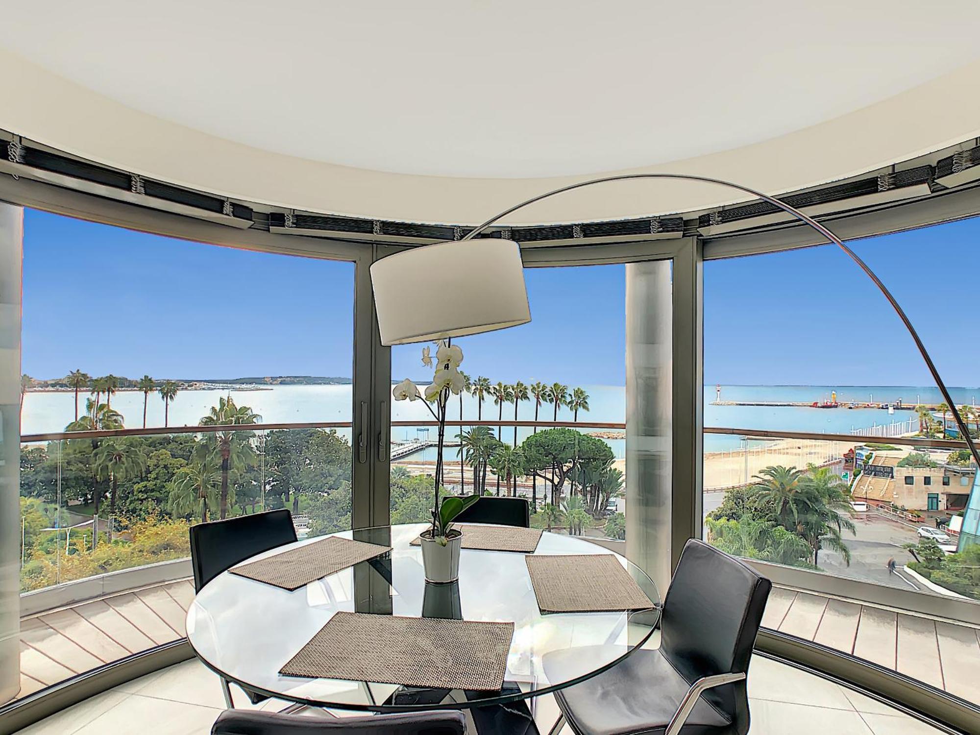 Appartement 7 Croisette Cannes