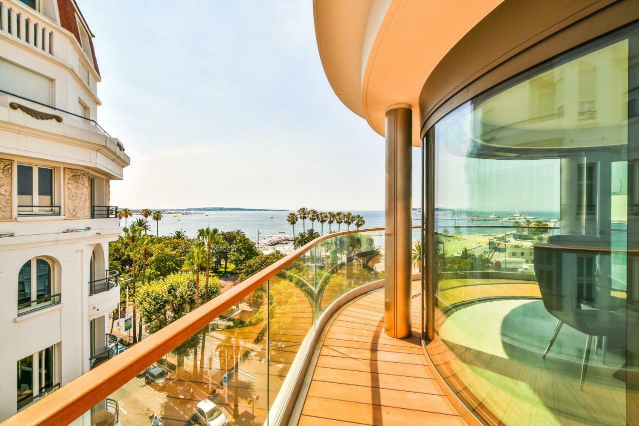 7 Croisette Appartement Cannes