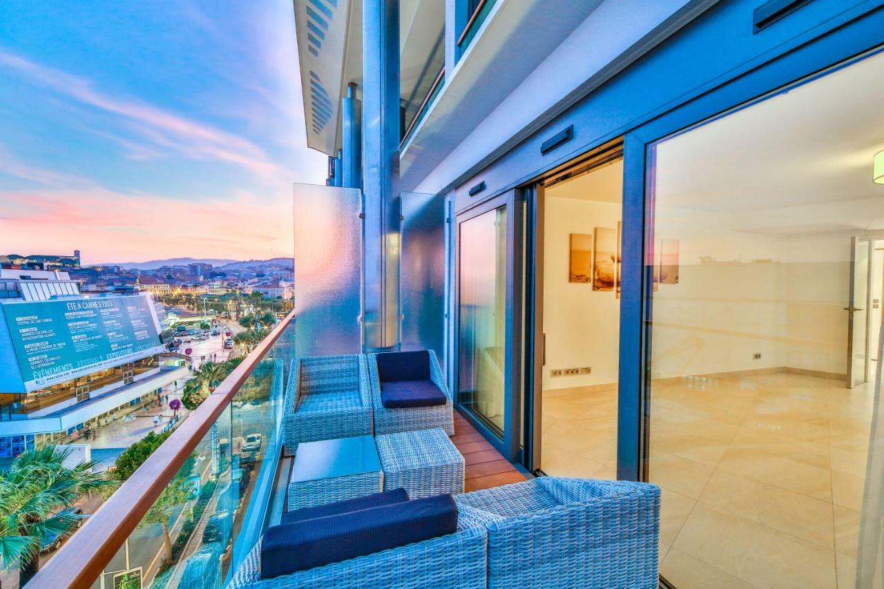 Appartement 7 Croisette *