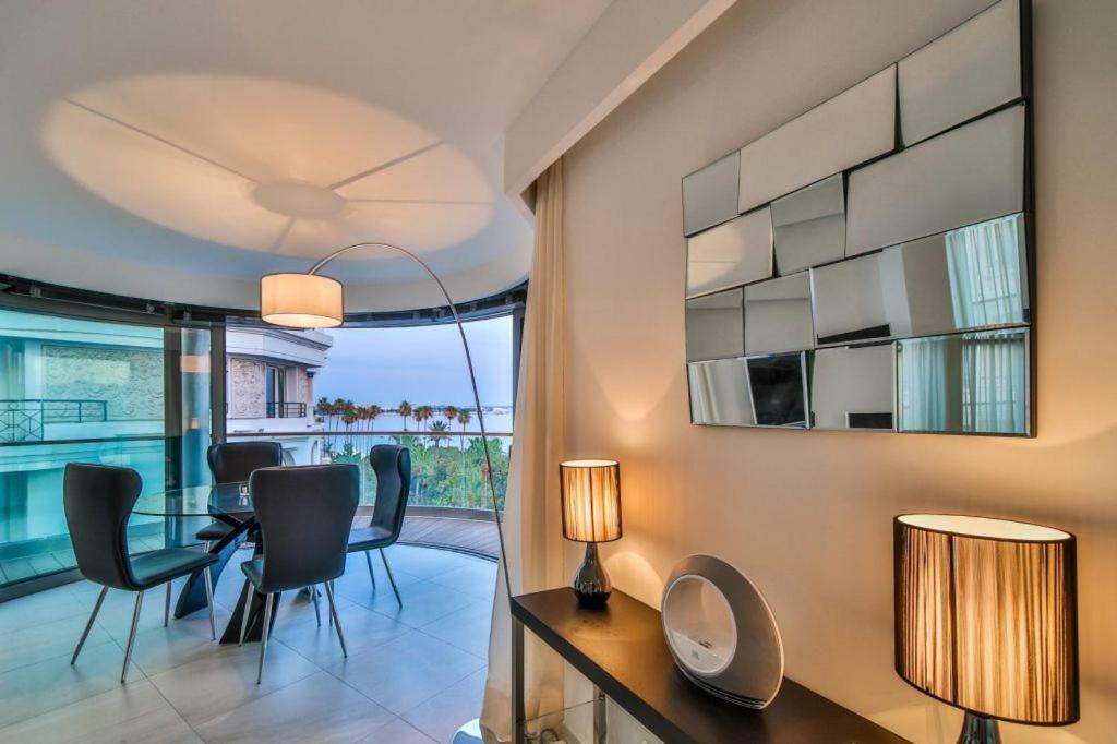 7 Croisette Appartement