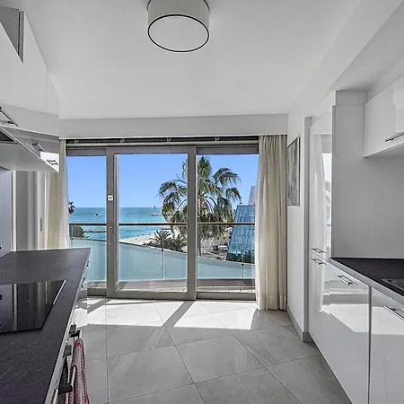 Ferienwohnung 7 Croisette Cannes Exterior foto
