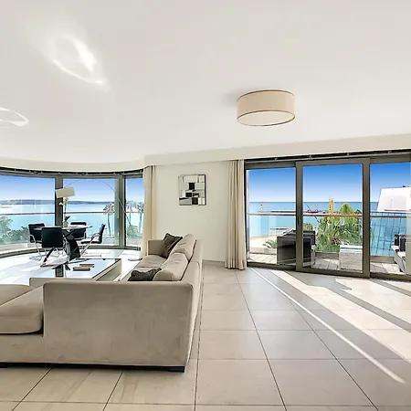 Ferienwohnung 7 Croisette Cannes Exterior foto
