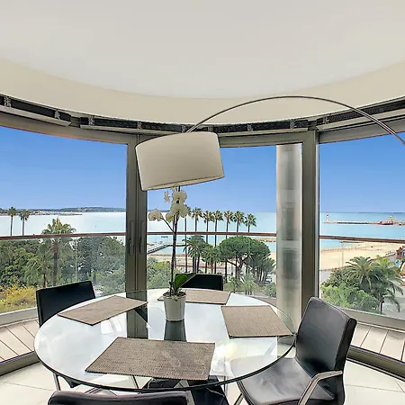 Ferienwohnung 7 Croisette Cannes Exterior foto