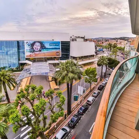 Ferienwohnung 7 Croisette Cannes Exterior foto