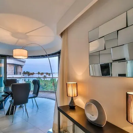 Ferienwohnung 7 Croisette Cannes Exterior foto