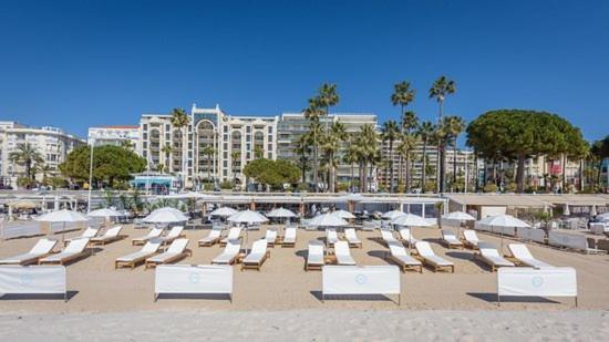 Appartement 7 Croisette Cannes